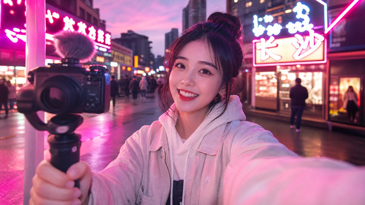 溏心vlog